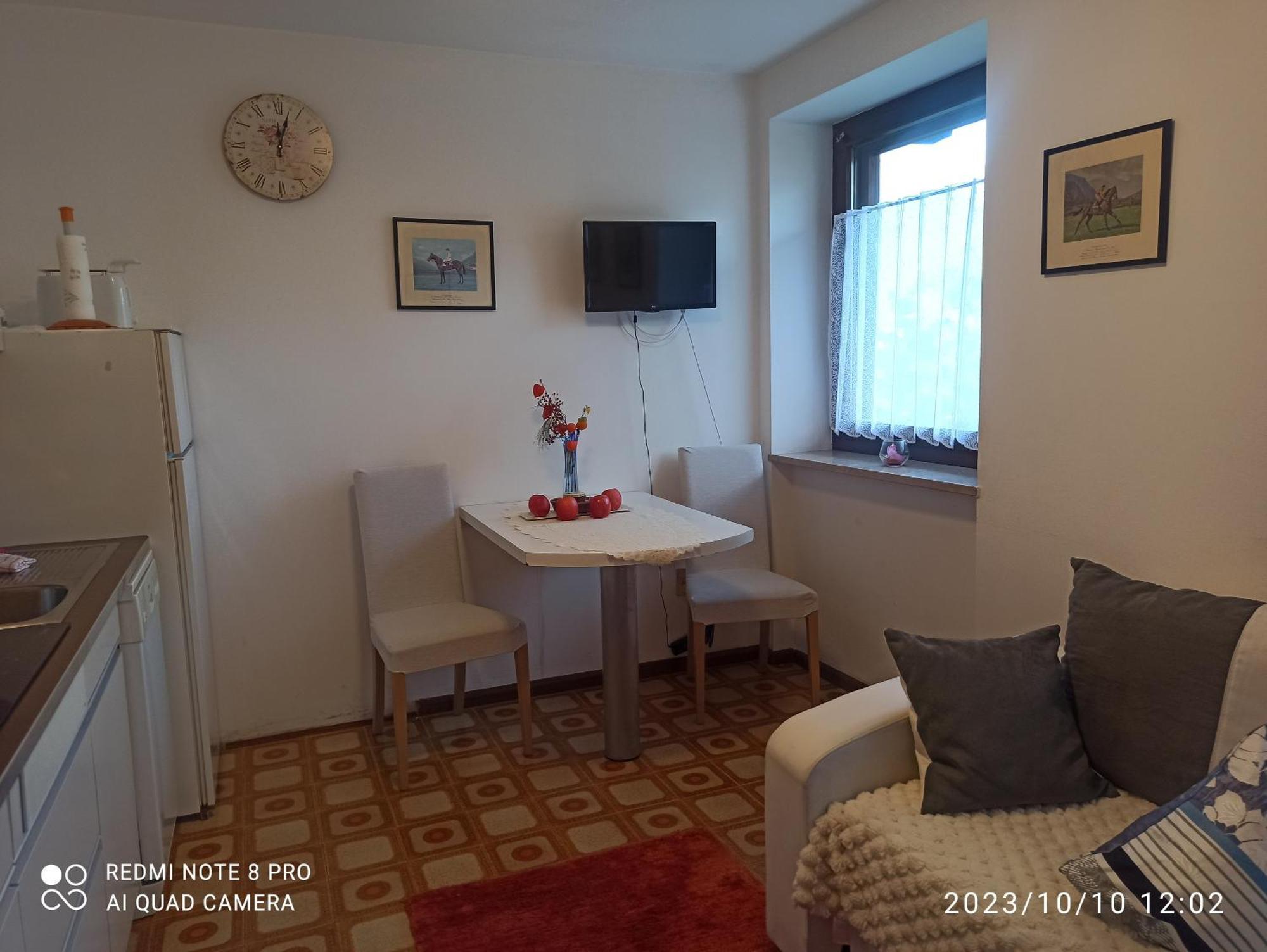 Apartement Joerg Lana Exterior photo